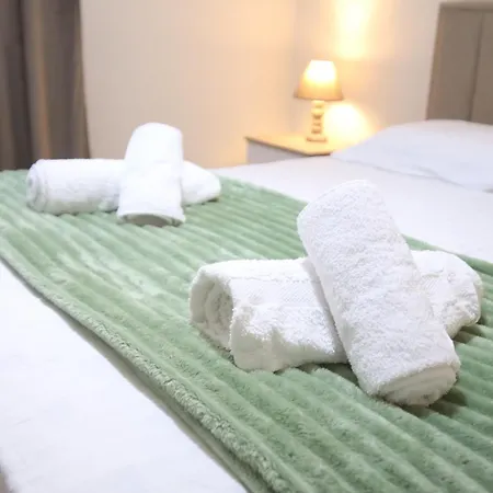 Apartament Aria's Tirana
