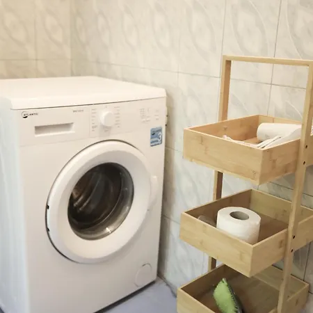 Apartament Aria's Tirana