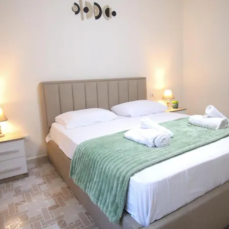Apartament Aria's